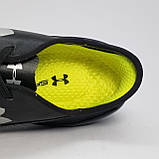 Футбольні бутси професійні Under Armour Speedform CRM (Leather) FG, фото 10