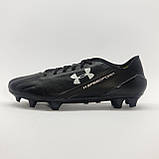 Футбольні бутси професійні Under Armour Speedform CRM (Leather) FG, фото 4