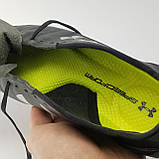 Футбольні бутси професійні Under Armour Speedform CRM (Leather) FG, фото 11