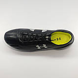 Футбольні бутси професійні Under Armour Speedform CRM (Leather) FG, фото 6
