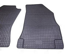 Кілімки салону Fiat Doblo 2009-/Doblo Cargo 10-/Opel Combo 11- (4 шт.) "POLITEPA"