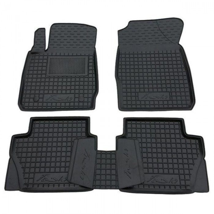 Кілімки салону Ford Fiesta 2009-"Avto-Gumm" 11182, фото 1