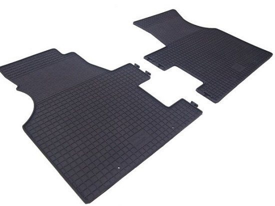 Килимки салона Volkswagen T4 з 1992 -2003 2шт РТІ, фото 1