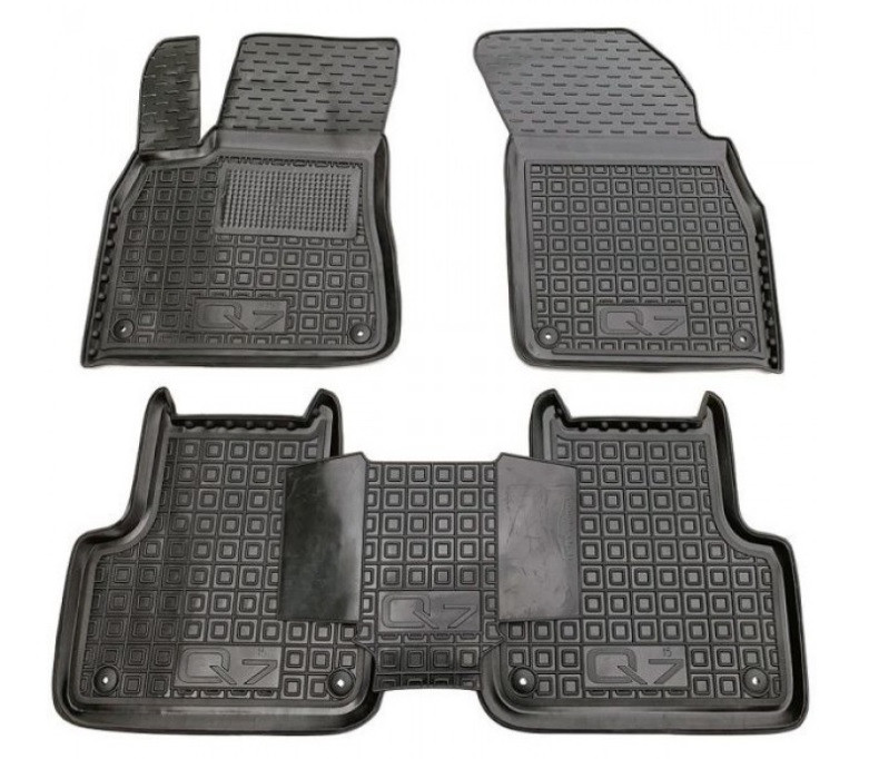 Килимки салона Audi Q7 2016- "Avto-Gumm" 11554, фото 1