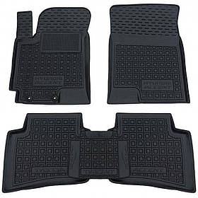 Килимки салона Hyundai Accent 2017 > AvtoGumm 11600