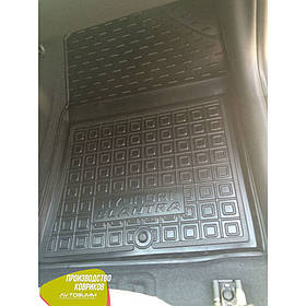 Килимки салона Hyundai Elantra 2016- "Avto-Gumm" 11545