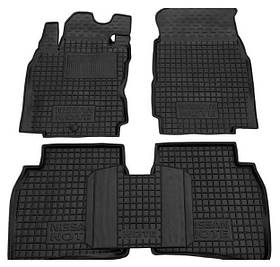 Килимки салона Nissan Note 2005- "Avto-Gumm" 11260