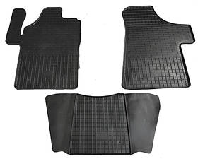 Кілімки салону Mercedes Vito 03/Viano 07 к-кт 3 шт "РТІ"
