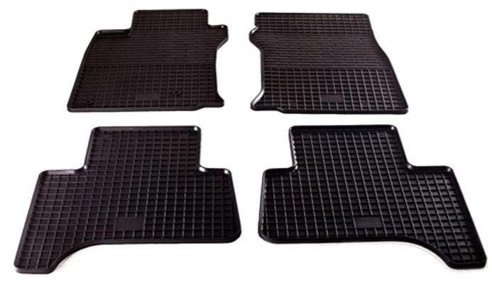 Кілімки салону Toyota Land Cruiser 150 09- (4 шт.) "РТІ", фото 1