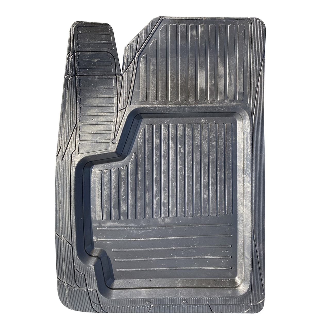 Килимки салона Daewoo Lanos   Aveo   Lacetti 1шт коритом / водій. "Дубно", фото 1