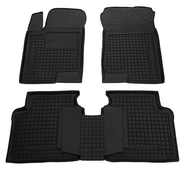 Кілімки салону Hyundai Sonata 2005- "Avto-Gumm" 11161, фото 1