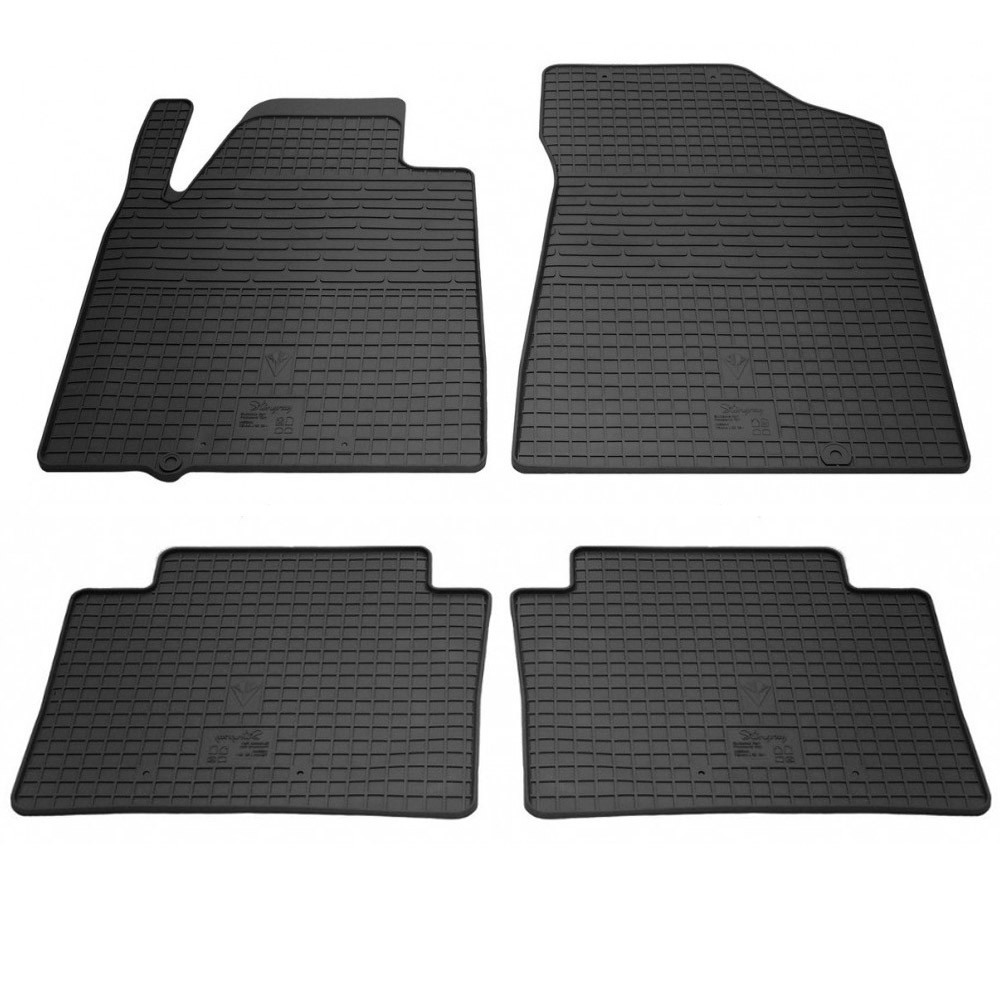 Кілімки салону Nissan Teana/Altima 2012-2018 "Avto-Gumm" 11920, фото 1