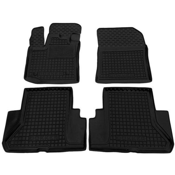 Кілімки салону Renault Dokker 2013-"AvtoGum" 11410, фото 1