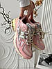 Жіночі кросівки New Balance 1906U Pink Lunar New Year Нью Баланс 1906U лунар рожеві шкіра текстиль демісезон, фото 10