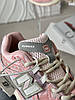 Жіночі кросівки New Balance 1906U Pink Lunar New Year Нью Баланс 1906U лунар рожеві шкіра текстиль демісезон, фото 11