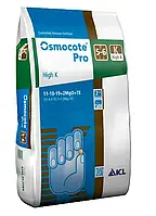 Добриво Osmocote High K 12+7+19+Te 5-6 м 25 кг