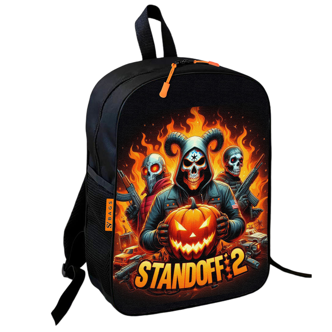 Рюкзак шкільний дитячий Стендофф 2 «Standoff 2» 36х27 см для хлопчика (01180), фото 1