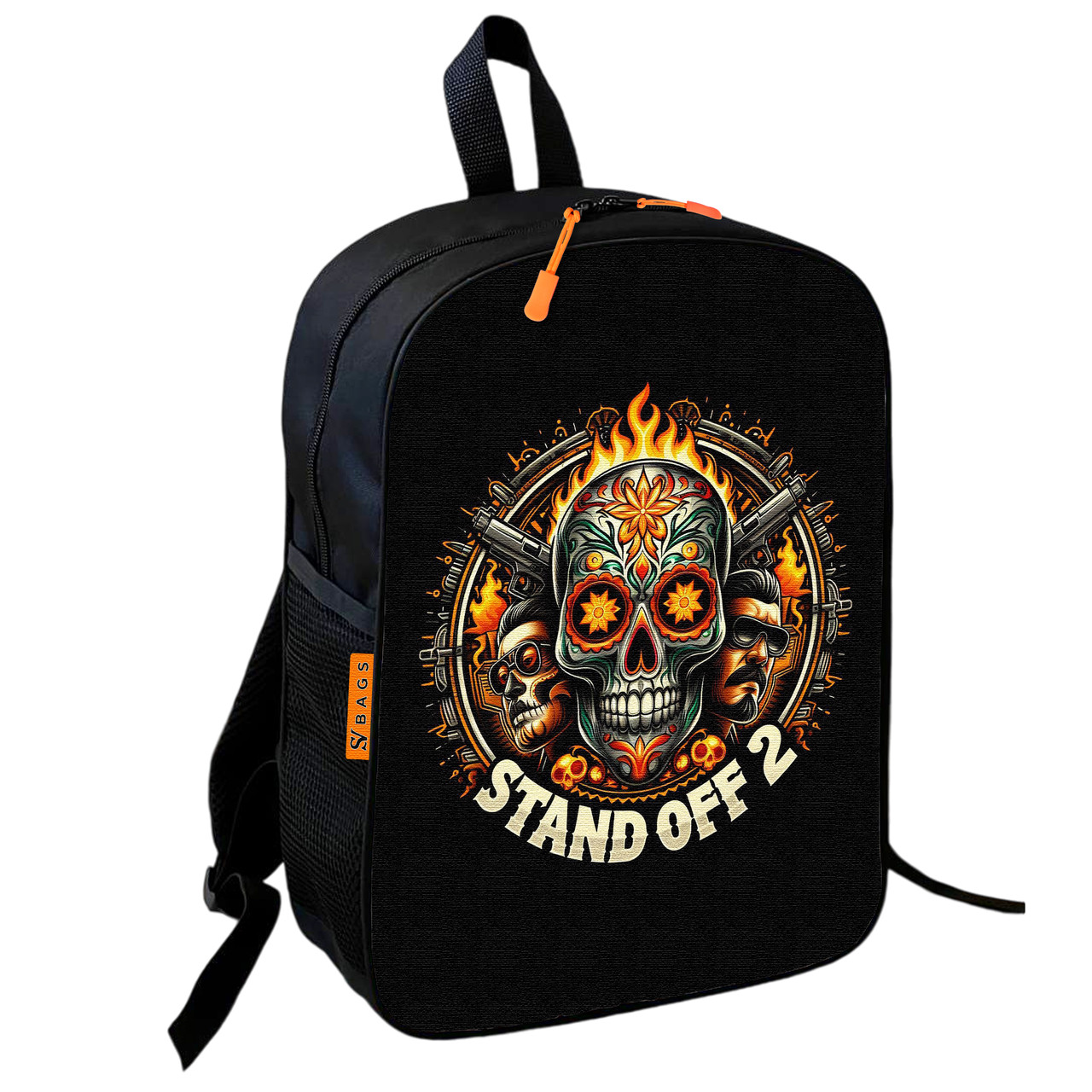 Рюкзак шкільний дитячий Стендофф 2 «Standoff 2» 36х27 см для хлопчика (01195), фото 1