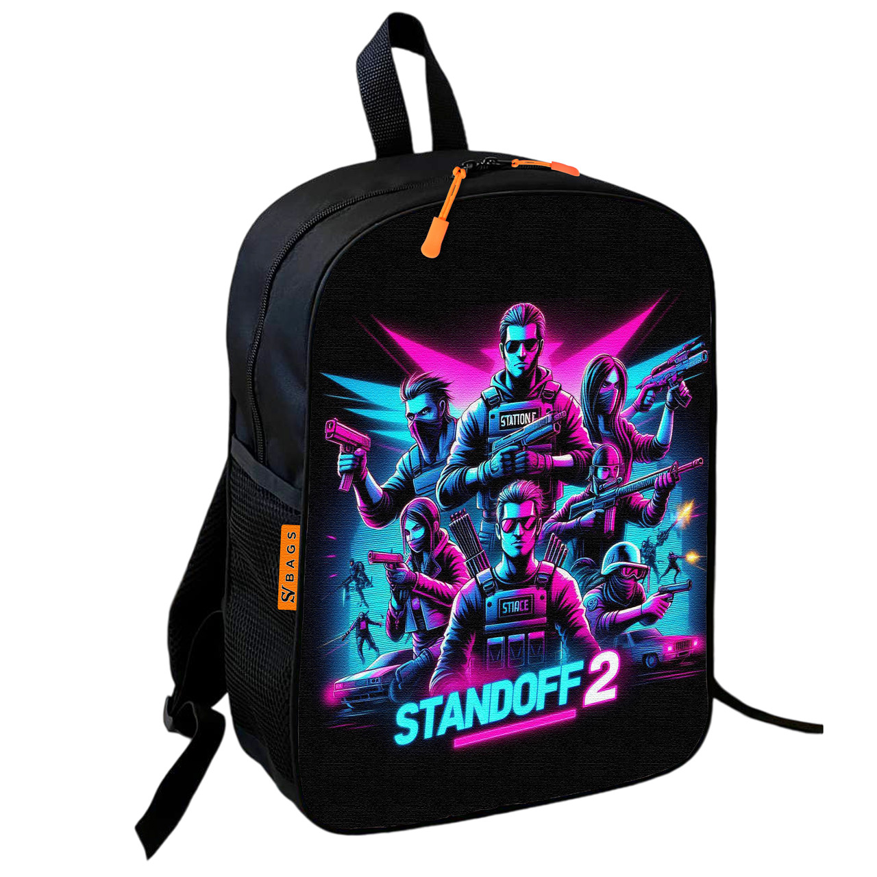 Рюкзак шкільний дитячий Стендофф 2 «Standoff 2» 36х27 см для хлопчика (01196), фото 1