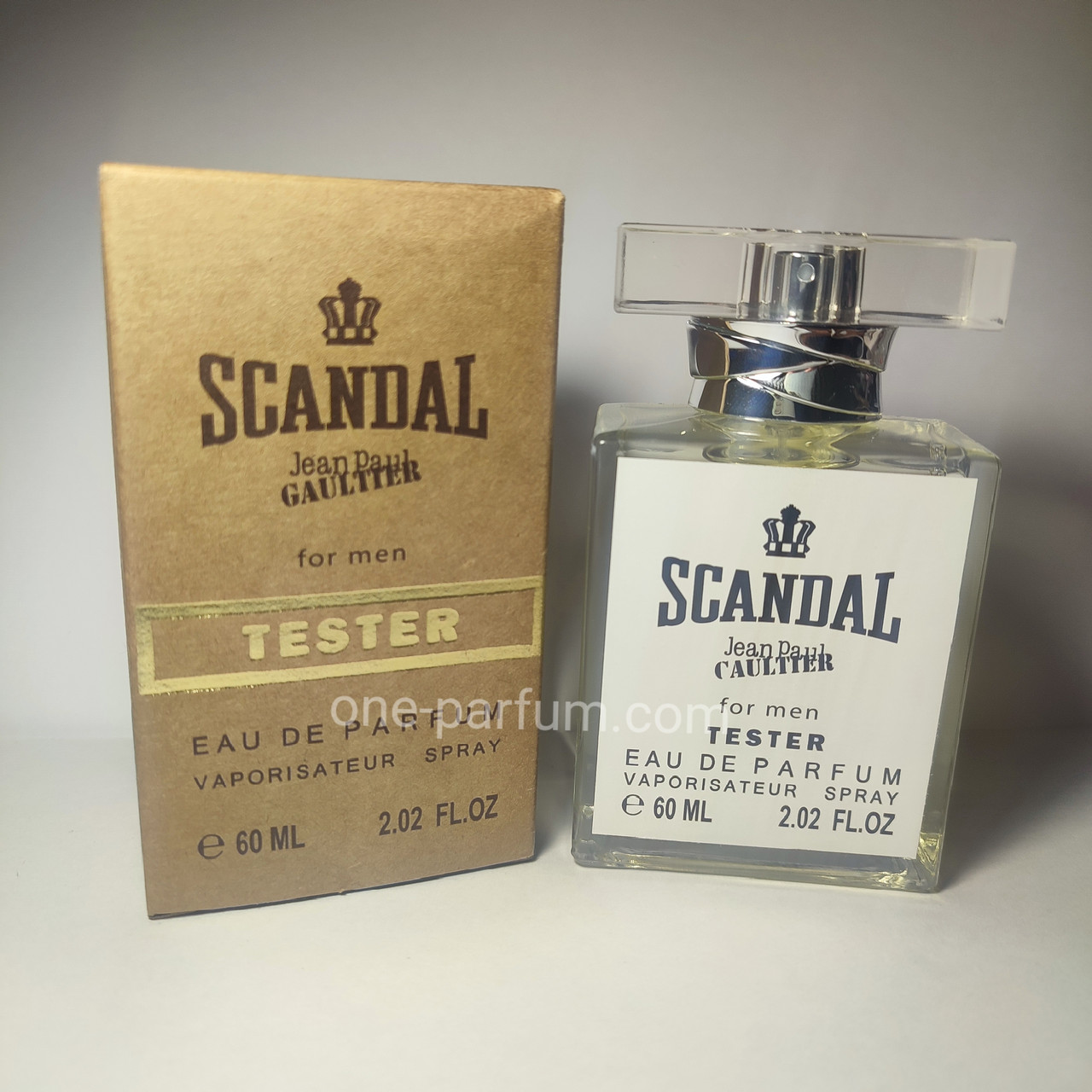 Тестер Jean Paul Gaultier Scandal Pour Homme (Жан Поль Готьє Скандал Пур Хом), 60 мл, фото 1