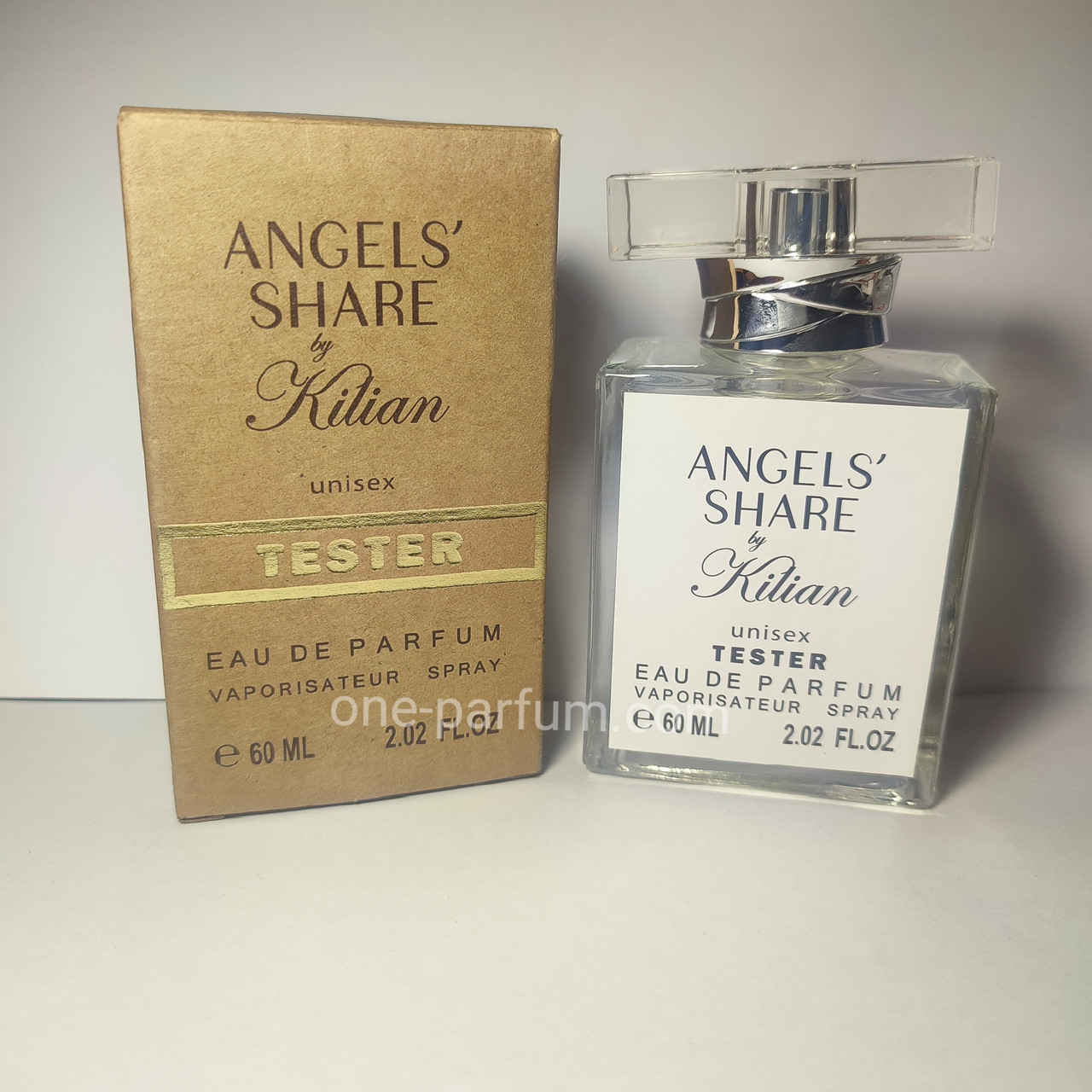 Тестер Kilian Angels' Share (Кіліан Доля Ангелів), 60 ml