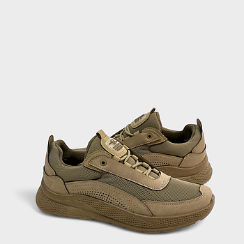 Кросівки тактичні койот