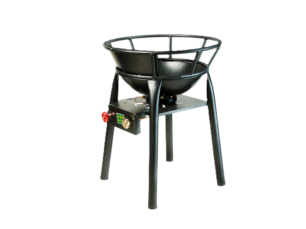 Мобільна вулична плита для комерційного використання 18 кВт