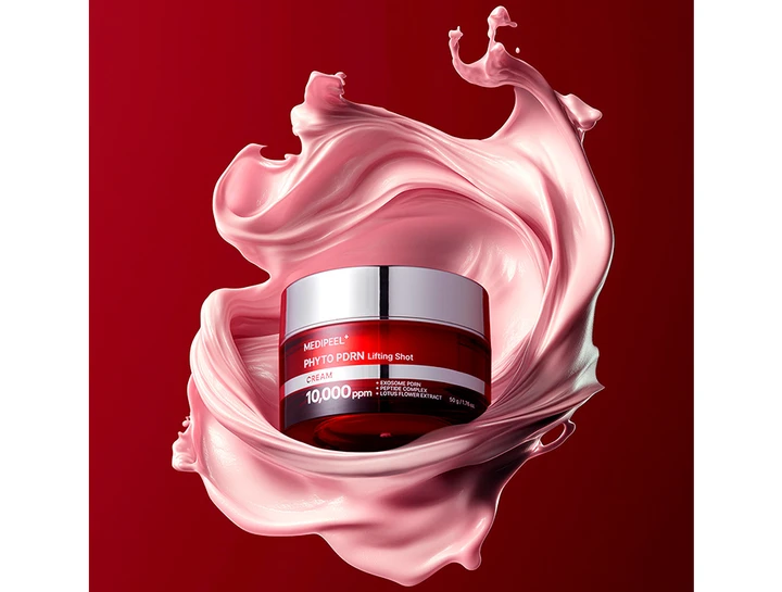 Антивіковий ліфтинг-крем з PDRN та екзосомами - Medi peel Phyto Exosome PDRN Lifting Shot Cream, 50 мл