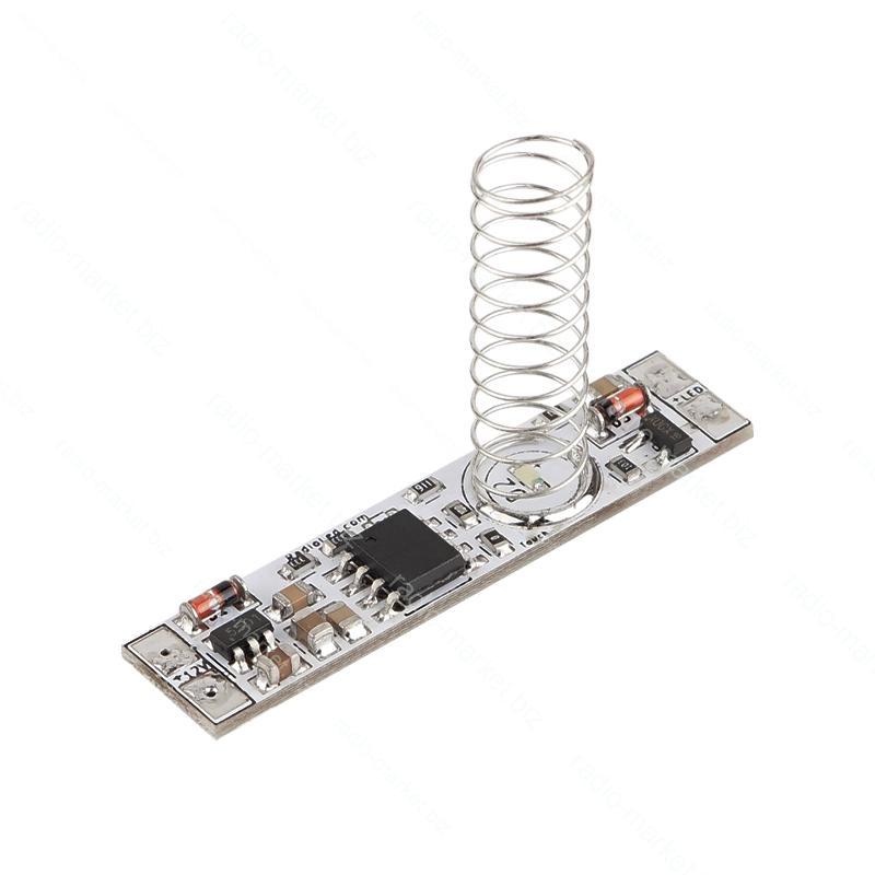 Сенсорний вимикач з димером M292-20 12V, 3А