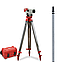 Нівелір оптичний SOK-32 GeoTools ( Made by Poland ) + штатив + рейка 5м, фото 5