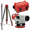Нівелір оптичний SOK-32 GeoTools ( Made by Poland ) + штатив + рейка 5м, фото 9