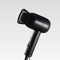Фен для волосся компактний дорожній Maestro 1500 Вт MR-200 Потужний стильний компактний фен, Мініфен
