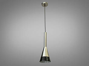 Люстра - підвіс з регульованою висотою, чорна