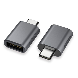 Перехідник Type-C (СF) OTG - USB 3.0 (AM) Nonda в асортименті бв