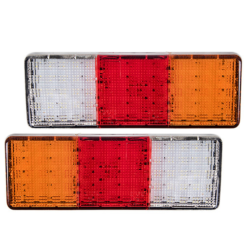 Фонарь задний BL-64975 75LED/10-30V/265mm*92mm