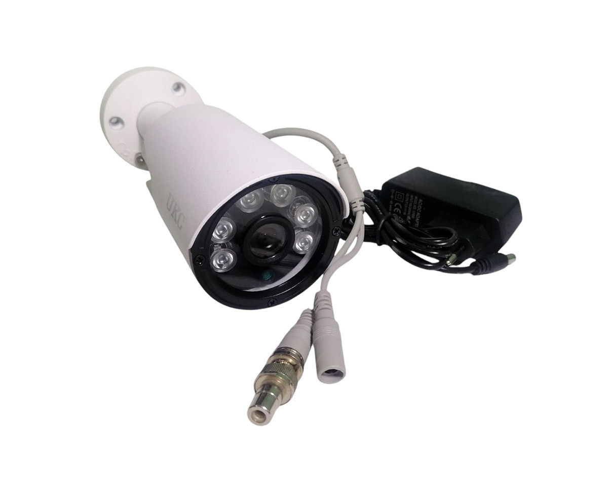 Камера відеоспостереження гібридна CAMERA CAD 115 AHD 4mp\3.6mm