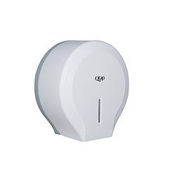 Тримач для туалетного паперу Qtap Pohodli 270 мм QTDP112WP White (Dr| ák)