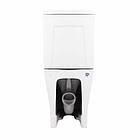 Унітаз-компакт Qtap Cardinal Ultra Quiet безободковий з сидінням Soft-close QT04222168AUQ3W, фото 8