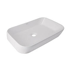 Раковина-чаша Qtap Scorpio 550х390х120 White QT14112243WN
