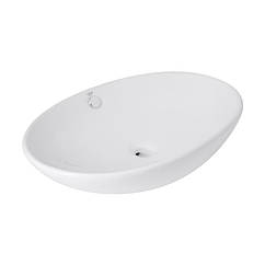 Раковина-чаша Qtap Dove 630x415x160 White QT06118168W