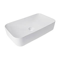 Раковина-чаша Qtap Tern 600x350x135 White QT17118140W