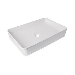 Раковина-чаша Qtap Tern 600x400x110 White QT171180841W