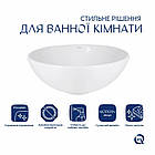 Раковина-чаша Qtap Owl 400х400х155 White QT1911K53WN, фото 4