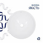 Раковина-чаша Qtap Owl 400х400х155 White QT1911K53WN, фото 5