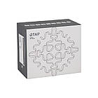 Змішувач для раковини Qtap Gemini (з гігієнічним душем) QTGEM272GMB45692 Gunmetal Black PVD, фото 9