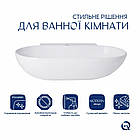 Раковина Qtap Cardinal 565х400х130 White QT0411K177WN, фото 4