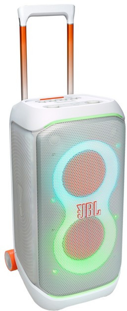 Колонка бездротова JBL PartyBox Stage 320 (JBLPBSTAGE320SWEP) Sensation White (Біла)