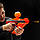 Бластер Нерф автоматичний на 10 000 Гелевих Кульок Nerf Pro Gelfire Uproar 150 FPS F9220, фото 7