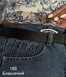 Спідниця джинсова довга жіноча, фото 8