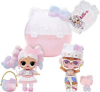 Лялька лол Кітті LOL Surprise Crystal Cutie Hello Kitty оригінал
